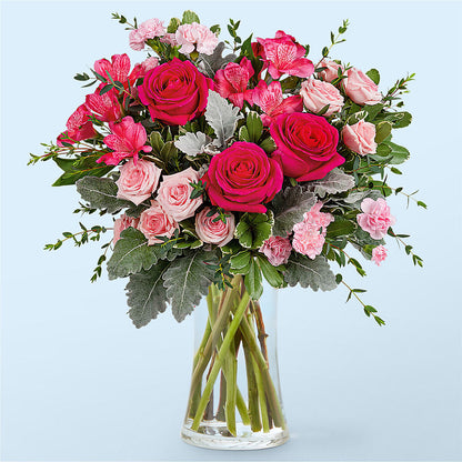 Tickled Pink Bouquet